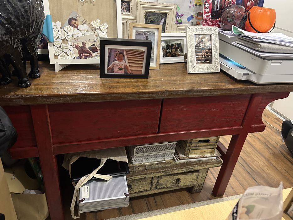 Movel / aparador estilo oriental