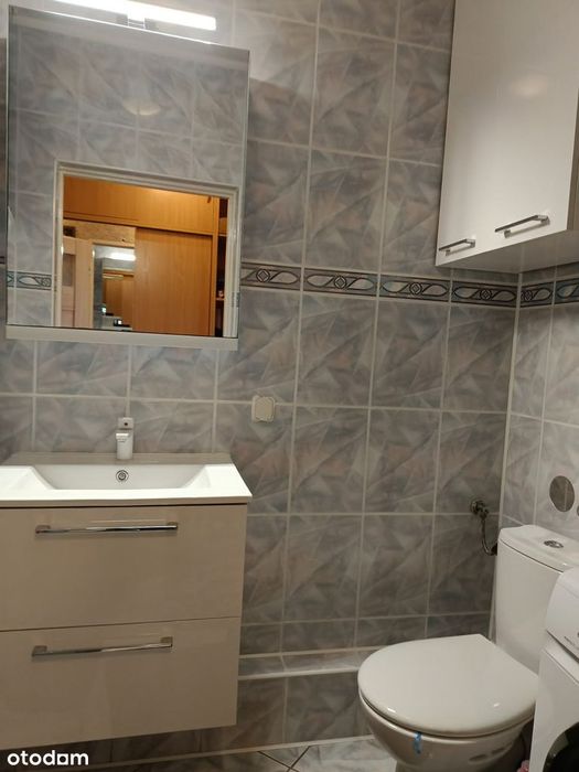 Mieszkanie 1-pokojowe z balkonem w Płocku