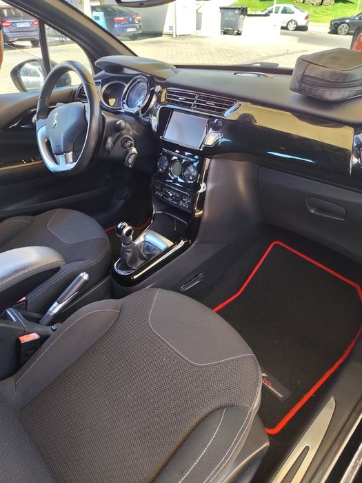 Citroën DS3 1.2 PureTech Chic 2015