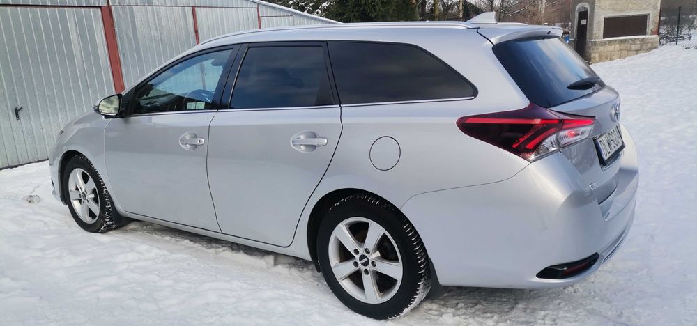 !!!Auris 2015r LIFT!!! SUPER STAN 1.6 D4D Salon PL serwisowany!!!