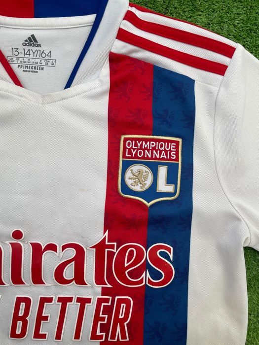 Camisola Olympique Lyonnais - Adidas