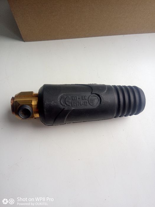 Байонетний розєм70-95 для сварки