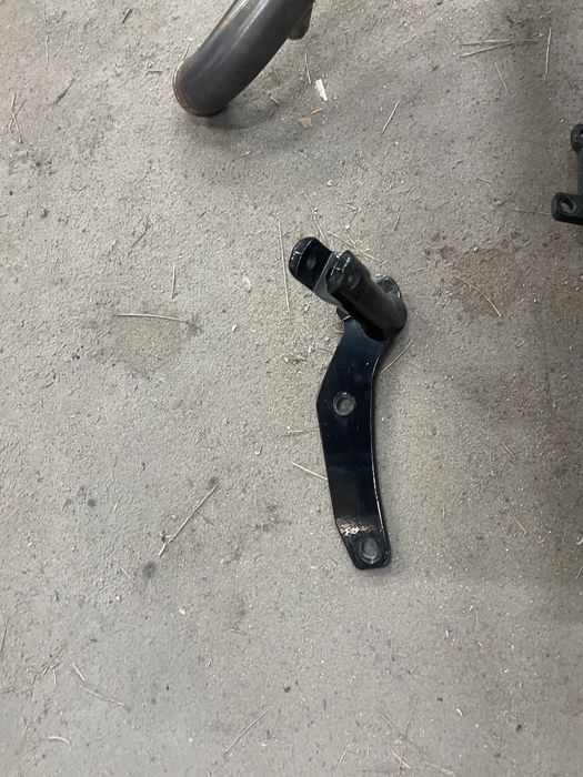 Harley davidson breakout softail tlumik two brothers