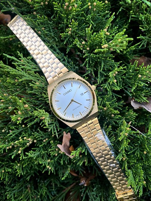 Чоловічий наручнний годиник Casio