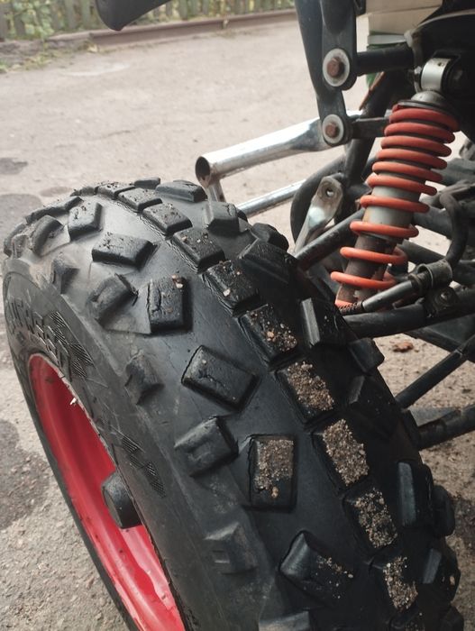 Квадроцикл  КEEWAY