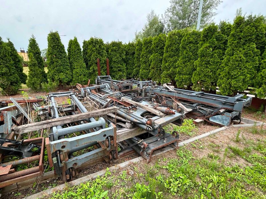 Maszty do wózka widłowego Linde model 350 351 352 353