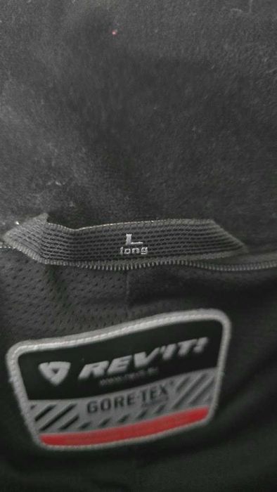 Fato Motard REV’IT! Gore-Tex (Casaco XL + Calças L Long)