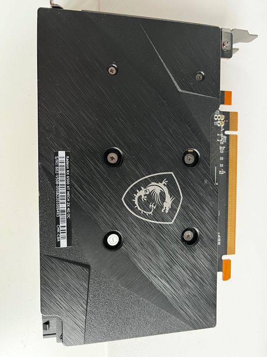 RX 6500 XT MSI 4GB