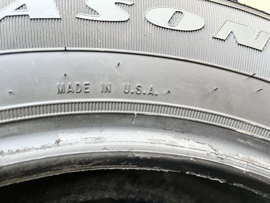 Шини GoodYear 225x60 R16