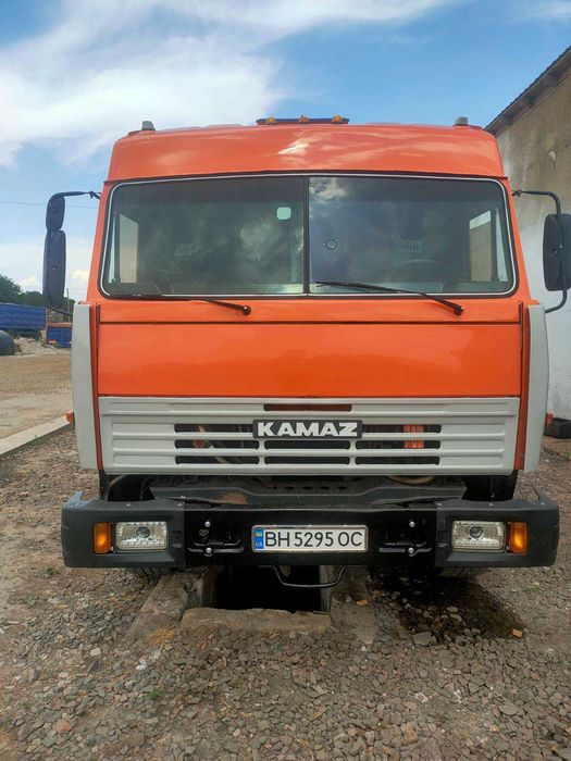 Камаз 5511 самосвал