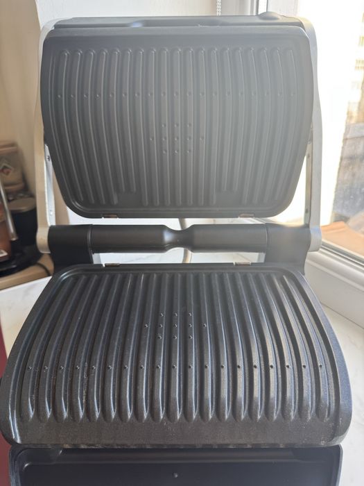 Гриль TEFAL OptiGrill+ GC712D34