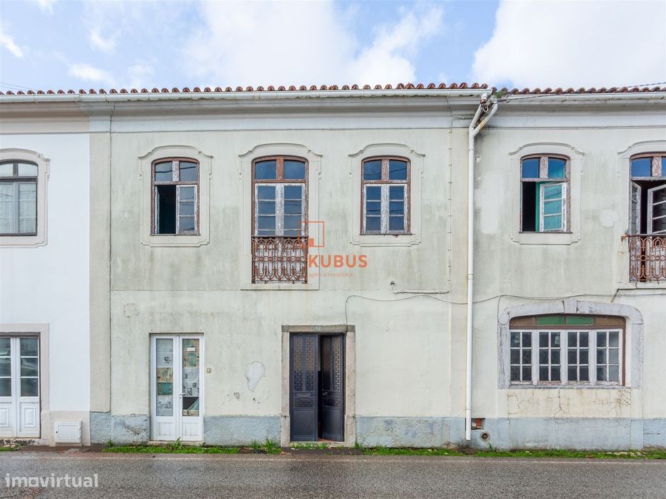 Moradia T3 Venda em Alburitel,Ourém