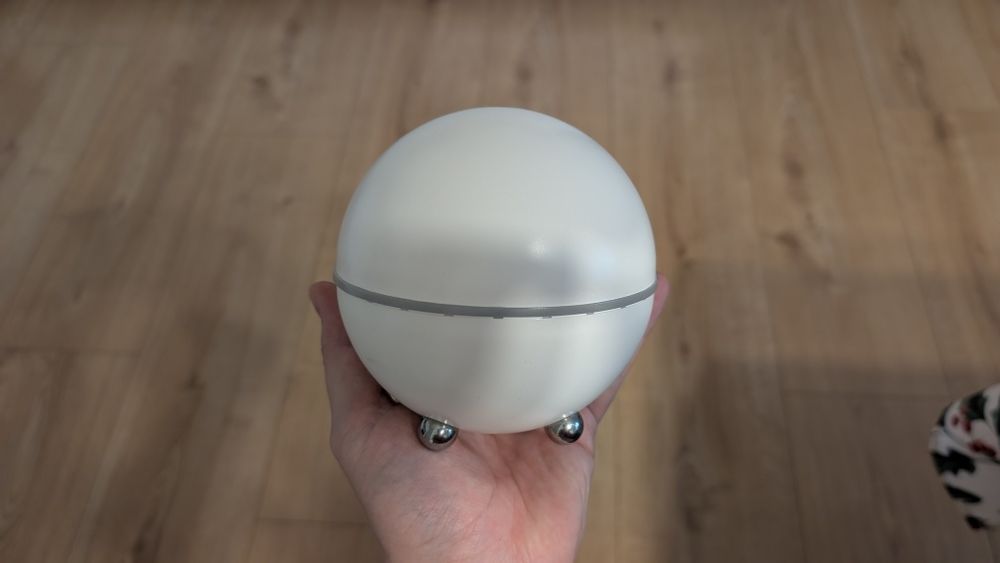 Centrala Homey Pro 2019 (Zigbee, Z-Wave, 433Hz, Apple HomeKit, Google)