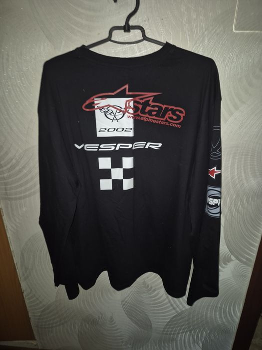 zxcursed longsleeve vesner