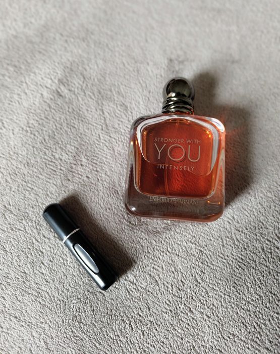 Stronger With You Intensely da Armani 5ml
