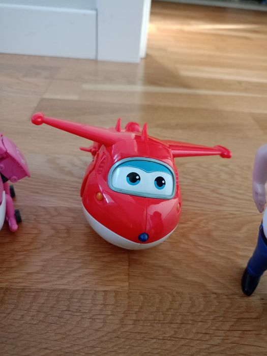 Super Wings, zestaw figurek