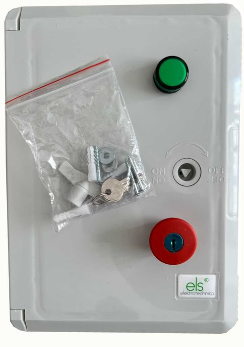 Автоматика для EcoFlow