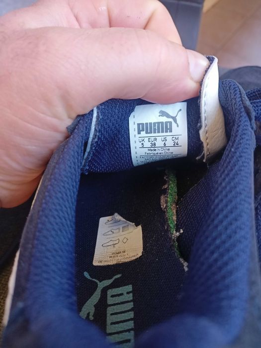 Buty Sportowe Puma