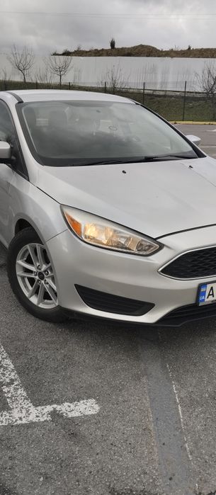 Ford Focus 2017 року (ОБМІН)