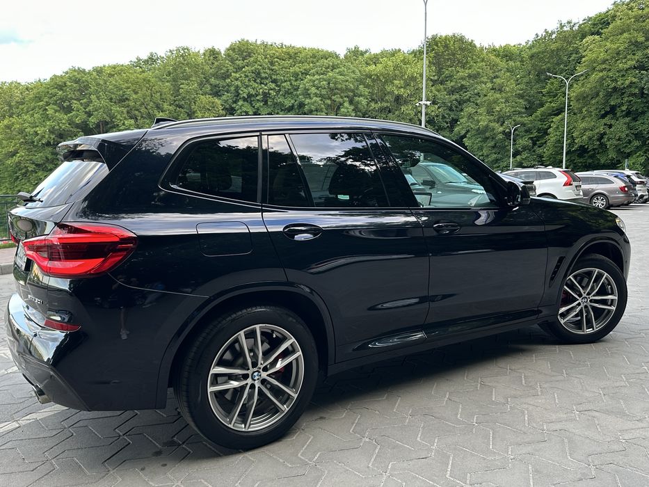BMW X3 G01 M Pac