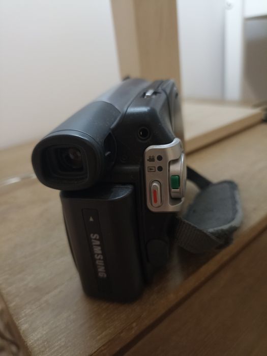 Câmara de filmar Samsung