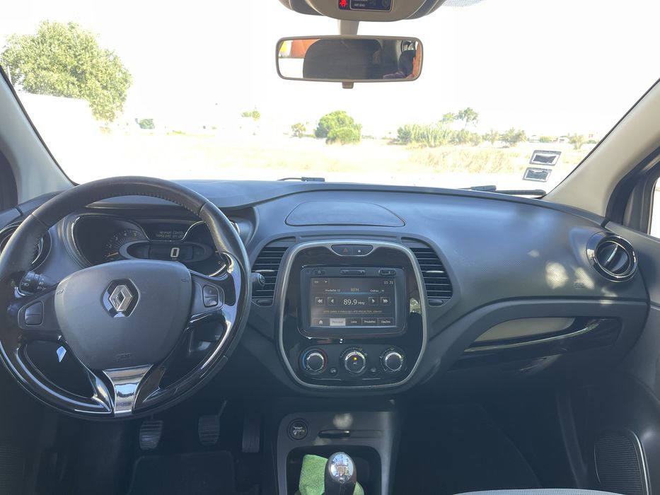 Renault Captur 1.5 DCI