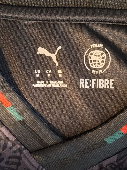 Camisola Oficial Portugal Vitinha #23 – Nova com Etiqueta