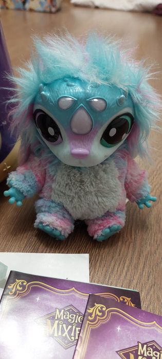 Ігровий набір Magic Mixies Чарівна куля блакитна