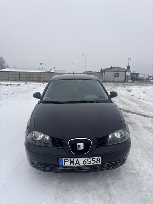 Seat Ibiza 1.9TDI