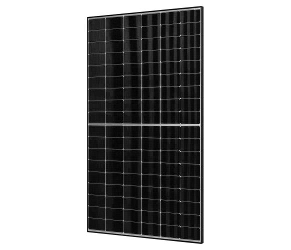 Сонячна панель Leapton 590W Bifacial LP182*182-M-72-NB (N-Type) солнечная панель 590 вт солнечная батарея 590вт