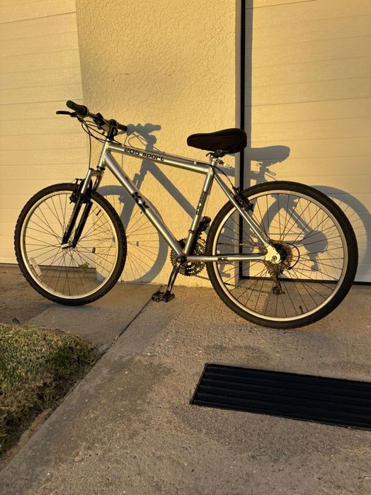 Bicicleta KX 205 Sport - roda 26”
