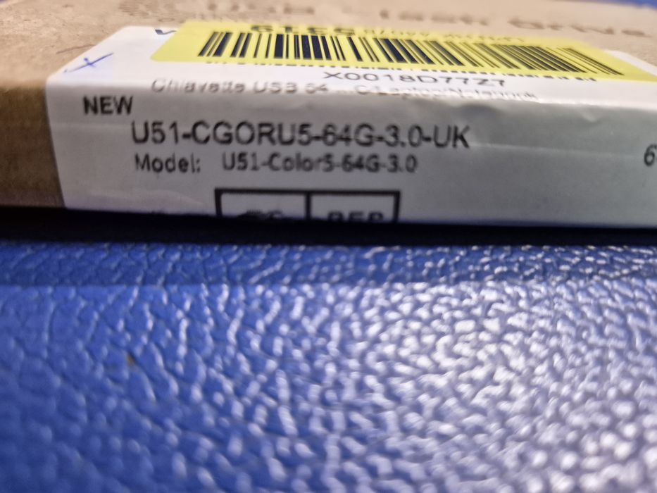 Pendrive 64 GB 5 sztuk Usb 3.0