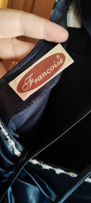 Sukienka wieczorowa Françoise