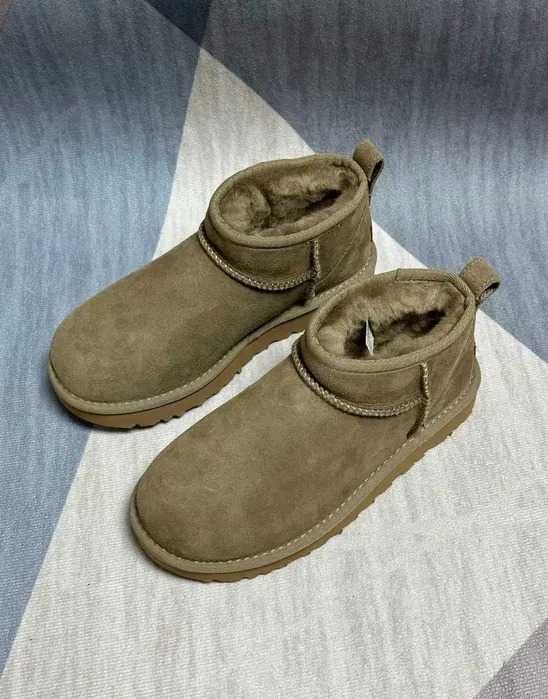 UGG Classic Mini Boots kolor antilope R.36