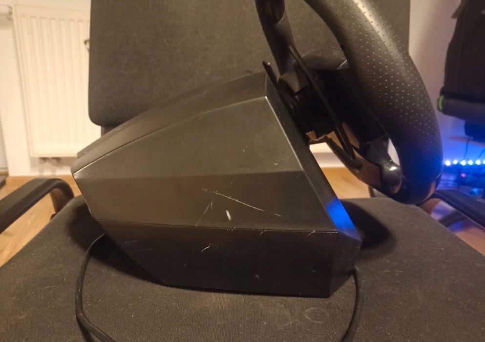 Kierownica Cobra GT Rally 900