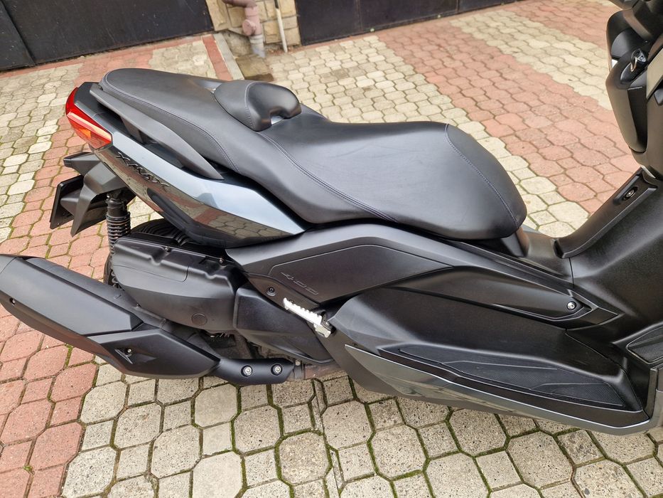 Yamaha X Max 2016r