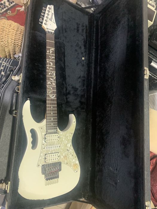 IBANEZ JEM 555, Steve Vai Signature
