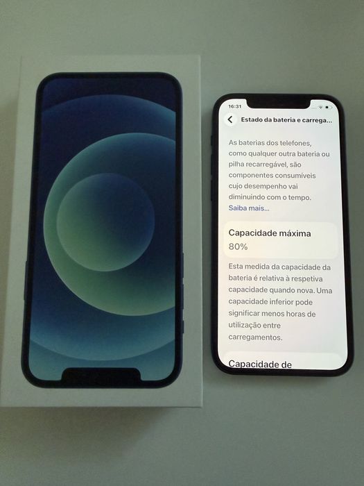 Iphone 12 - 128 GB
