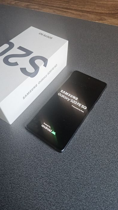 Samsung S20 FE 5G