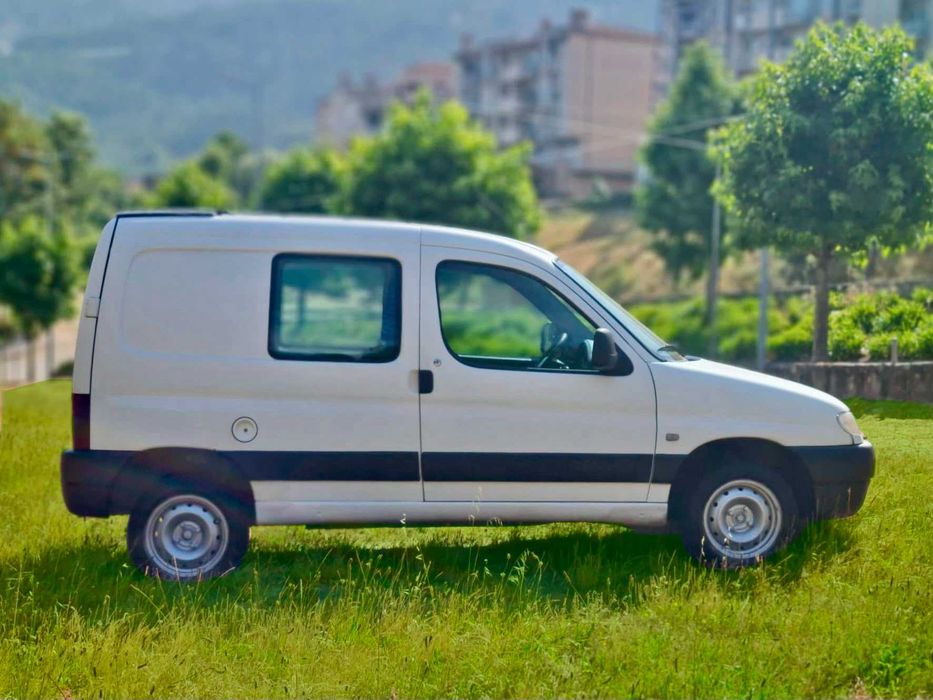 Citroen Berlingo 1.9d NACIONAL
