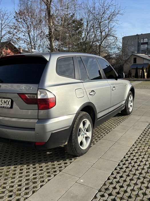BMW x3 e83 2008
