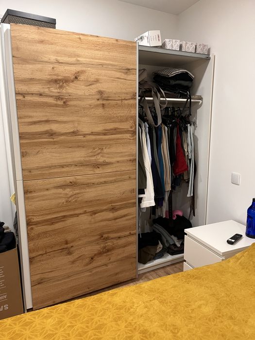 Roupeiro 1,95x1,70x0,56