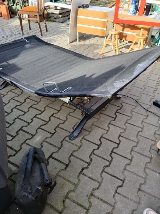Stelaz mechaniczny  do łóżka  swissflex 575