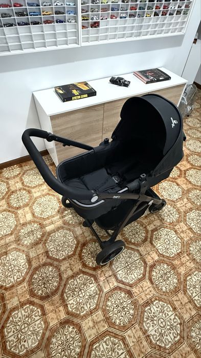 Carrinho bebe 2 em 1 asalvo two+