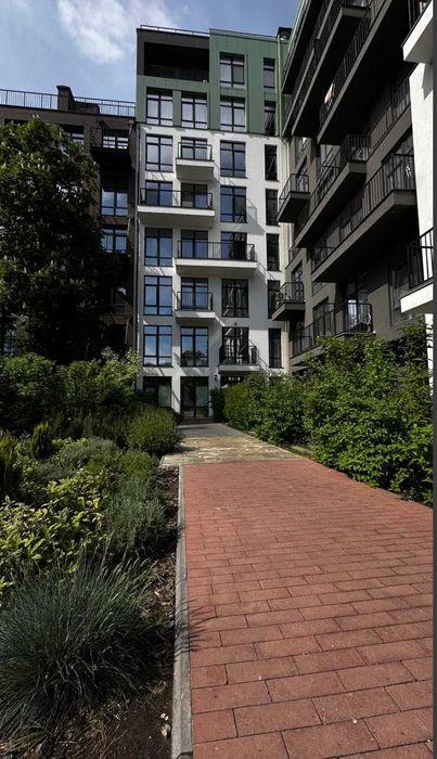 1 ком в Пространстве на Донского, низкий этаж