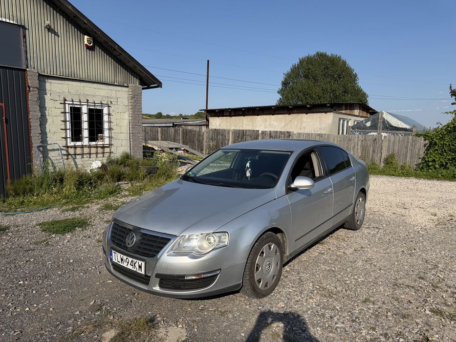 Vw Passat.B6 1.9 Tdi 105 Koni Klimatronik Zamiana
