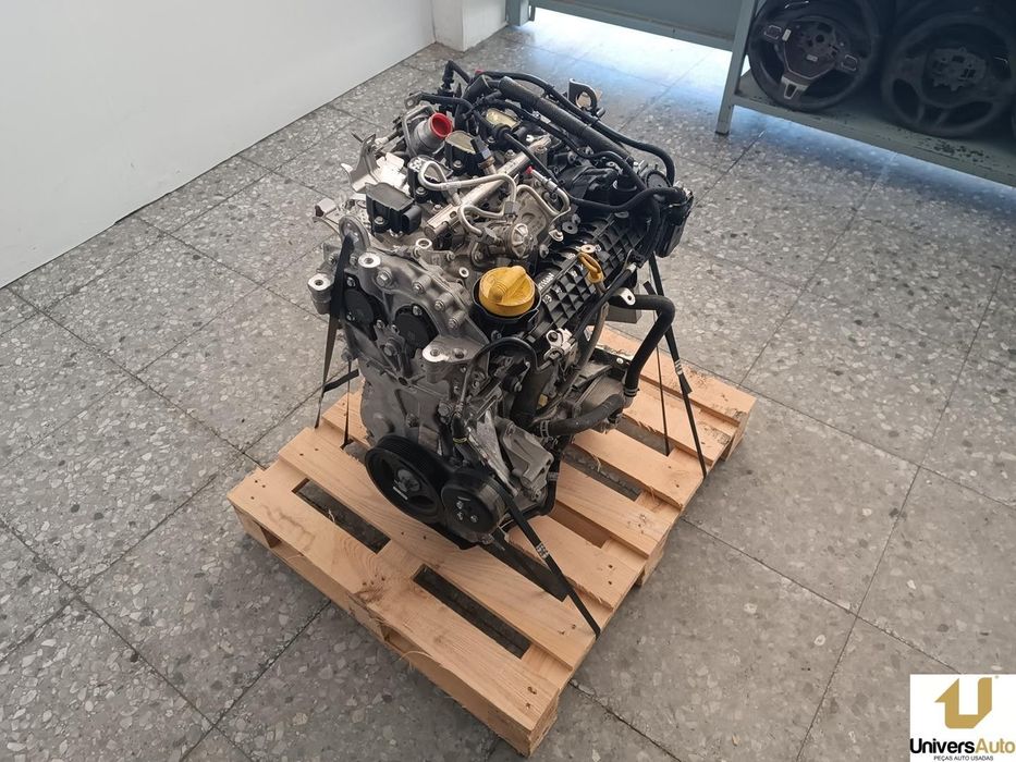 NISSAN QASHQAI 2021 ENGINE - HR13