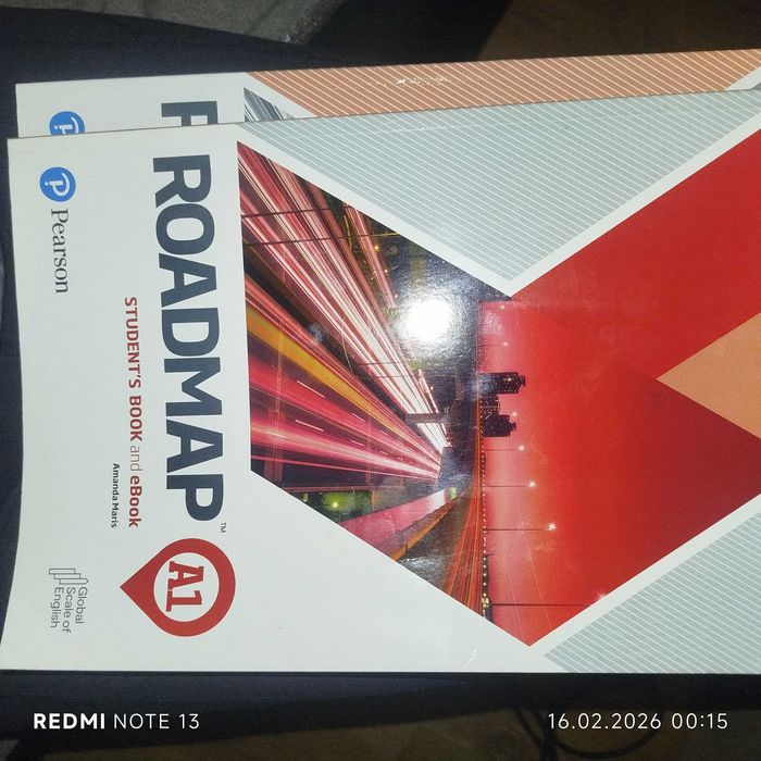ROADMAP podręcznik student's book+ ebook