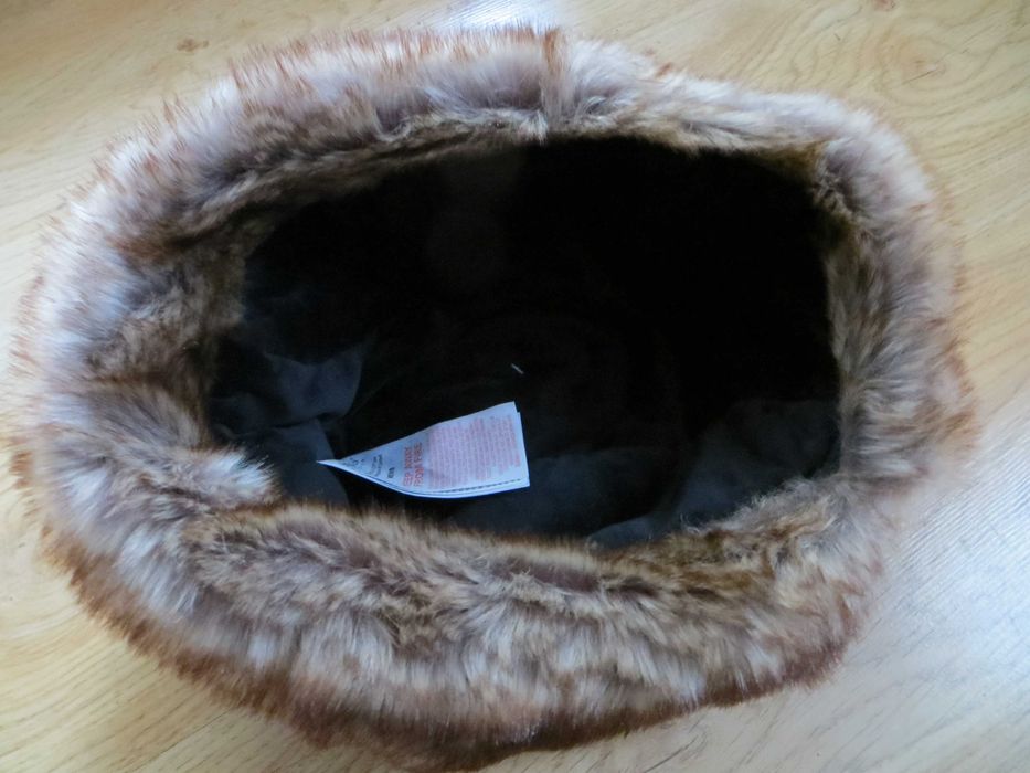 Czapka uszanka Soulcal & co.