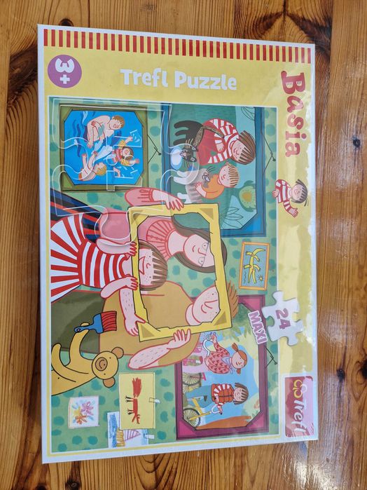 puzzle Basia maxi